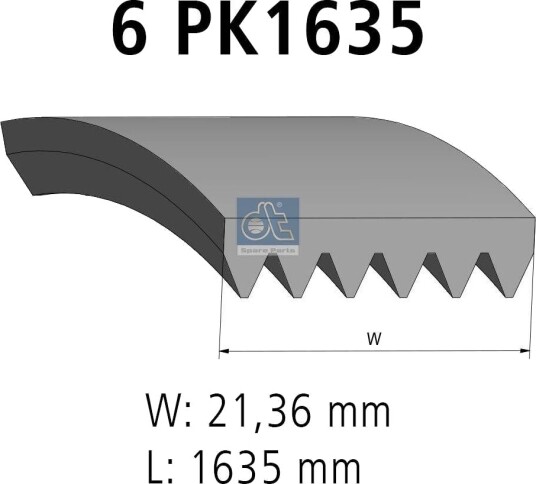 Multireim DT Spare Parts 11.12084
