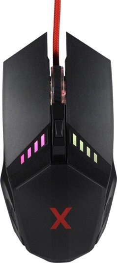 maXlife MXGM 200 Gamingmus Svart maXlife MXGM 200 Gamingmus Svart