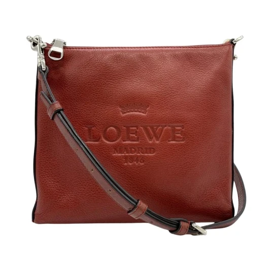 Loewe Dame Rød