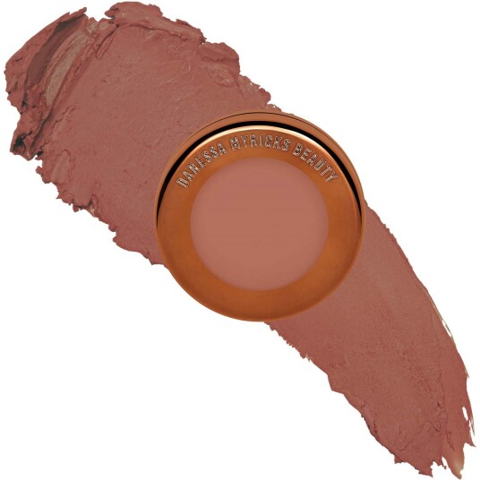 Danessa Myricks Beauty Yummy Skin Blurring Balm Powder Flushed Spiced