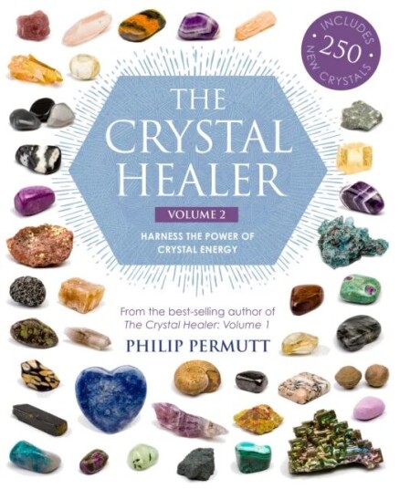 The Crystal Healer: Volume 2 Av Philip Permutt