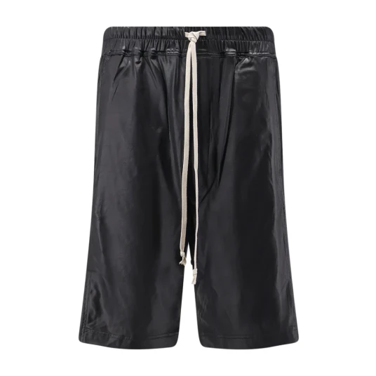 Rick Owens, Herre, Shorts, Svart, M, Rick Owens, Herre, Shorts, Svart, M,
