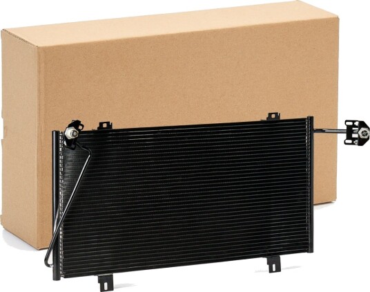 RIDEX 448C0351 Kondensator, klimaanlegg