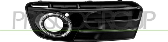 Ventilasjonsgitter PRASCO AD8222134