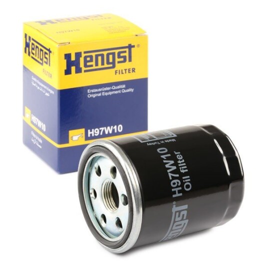 Oljefilter HENGST FILTER H97W10 Oljefilter HENGST FILTER H97W10