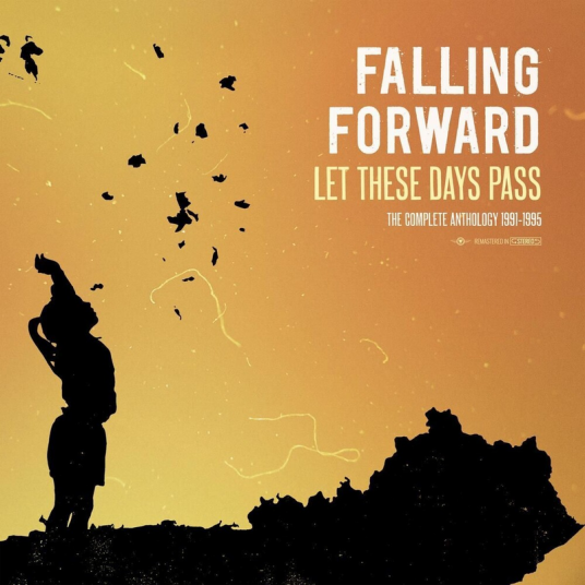 Falling Forward Let These Days Pass: The Complete Anthology LP/Vinyl Falling Forward Let These Days Pass: The Complete Anthology LP/Vinyl