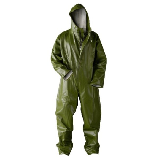 Dolfing Druten Kjeledress Uten Lommer P1 Grønn 1 stk SDD-433.01.06 M