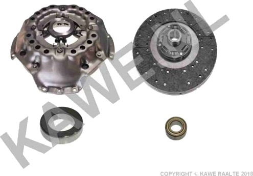 Clutchsett KAWE 6000505 Clutchsett KAWE 6000505