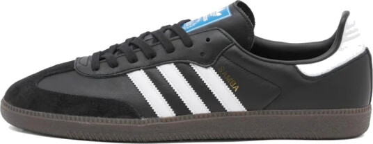 Adidas Originals Herre Sko Svart 45 1/3 EU,