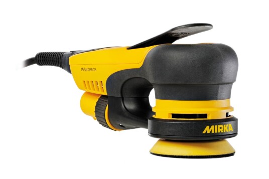 Mirka Eksentersliper DEROS 325CV 77mm Mirka Eksentersliper DEROS 325CV 77mm