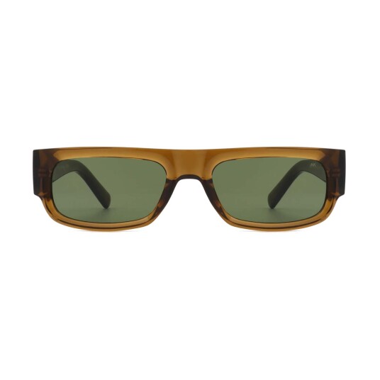 A. Kjærbede Jean Sunglasses Smoke Transparent KL2315-005
