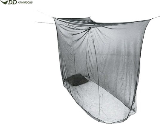 DD Hammocks Single Bed Mosquito Net