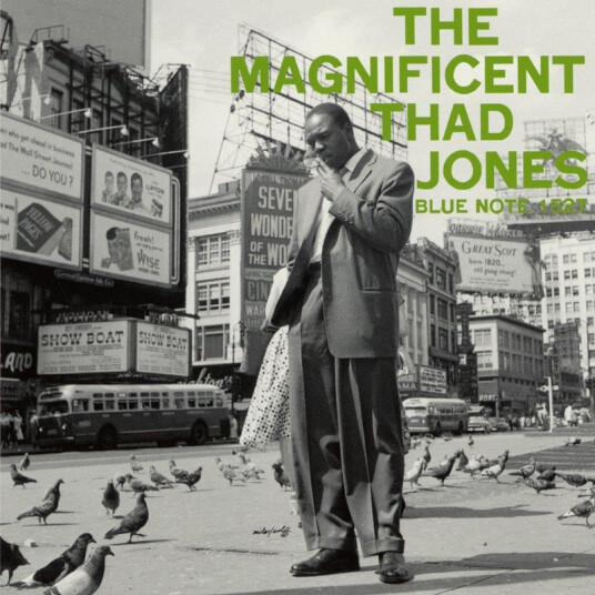 Thad Jones Magnificent Thad Jones CD