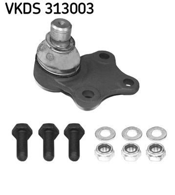 Bærekule SKF VKDS 313003 Bærekule SKF VKDS 313003