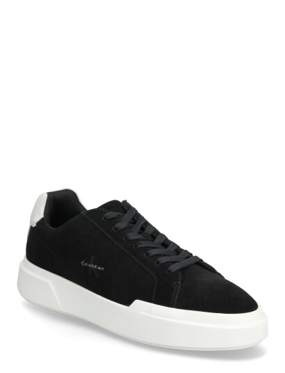 Calvin Klein Chunky Cupsole Laceup Su - Black - 44 Calvin Klein Chunky Cupsole Laceup Su - Black - 44