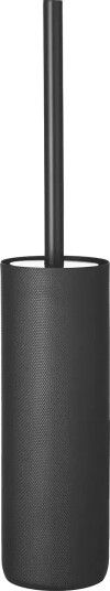 Blomus Toilet Brush   49 Cm Ø 8,5 Cm   Modo Rof   Black   Black   Ø 8.5CM