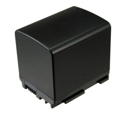 Canon HF100 batteri (1780 mAh 7.4 V, Sort) Canon HF100 batteri (1780 mAh 7.4 V, Sort)