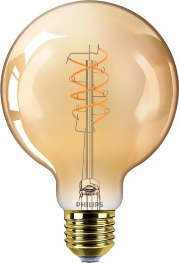 Philips LED pære 7,3 W E27