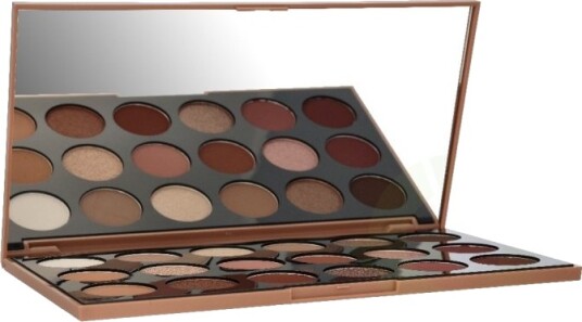 Morphe 18R Runway Ready Artistry Eye Palette 22 g Morphe 18R Runway Ready Artistry Eye Palette 22 g