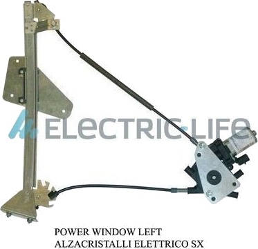 Vindusheis ELECTRIC LIFE ZR MA17 R