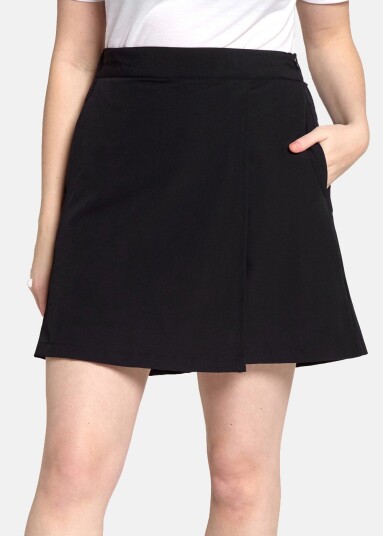 Tuxer Sophia Skorts Black 44 Shorts