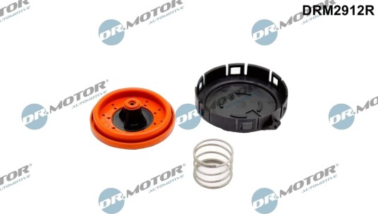 Membran, veivkasselufting DR.MOTOR AUTOMOTIVE DRM2912R