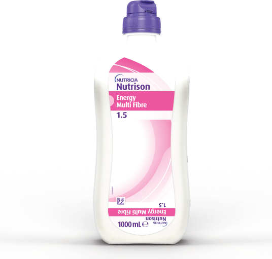 Nutrison Energy Multi Fibre 1.5 sondeernæring 8x1000 ml