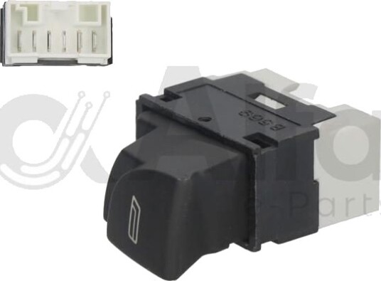 Bryter vindusheis Alfa e Parts AF05867