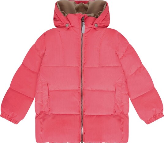 Minymo Puffer Jacket Red 98