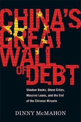 China's Great Wall of Debt Shadow Banks, Ghost Cities, Massive Loans and the End of the Chinese Mi