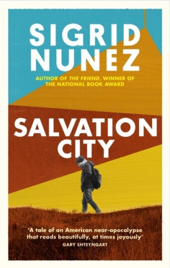 Salvation City Av Sigrid Nunez