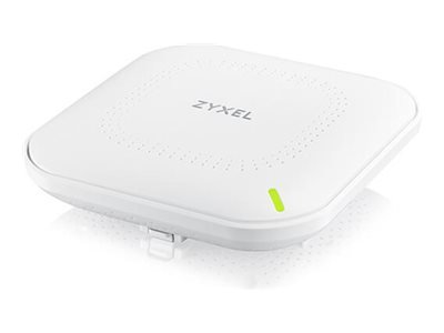 Zyxel NWA50AX Pro Wi-Fi 6 Trådløst Tilgangspunkt med PoE 2400 Mbit/s Hvit