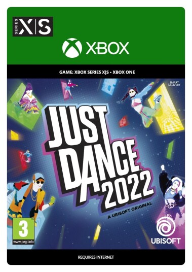 Just Dance 2022
