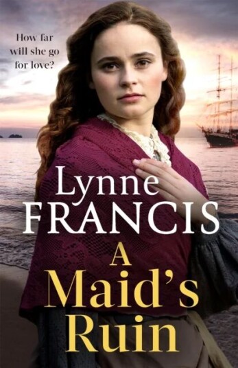 A Maid'S Ruin Av Lynne Francis