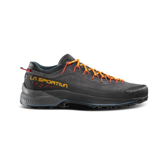 La Sportiva Unisex Tx4 Evo Carbon/Papaya 41.5
