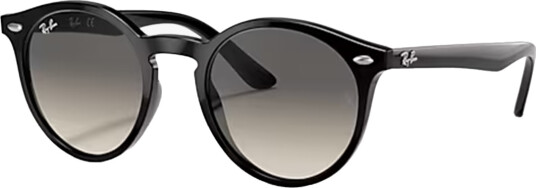 Ray Ban 0RJ9064S Jr Sort ONE SIZE Ray Ban 0RJ9064S Jr Sort ONE SIZE