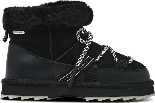 EMU Australia   Boots Blurred Micro   Svart