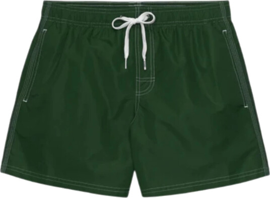 Sundek Herre Svømmetøy Grønn 2XL, Sundek Herre Svømmetøy Grønn 2XL,