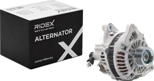 RIDEX 4G0649 Dynamo