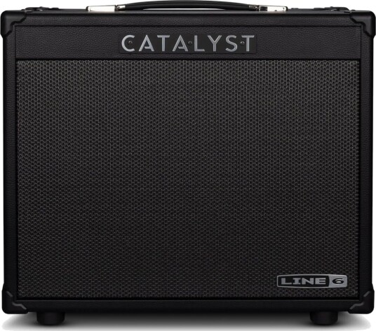 Line 6 Catalyst 60 Gitarforsterker Line 6 Catalyst 60 Gitarforsterker