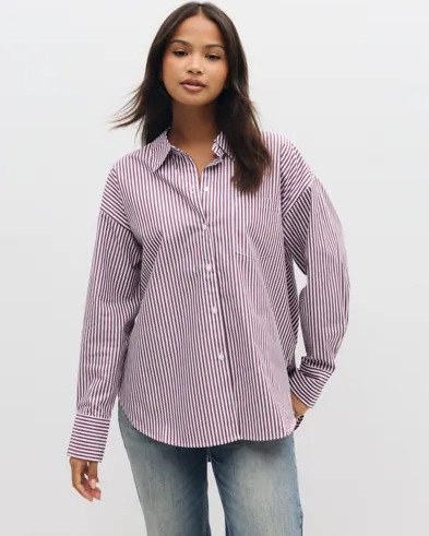 Only Lilla Onlvirana L/S Shirt Wvn