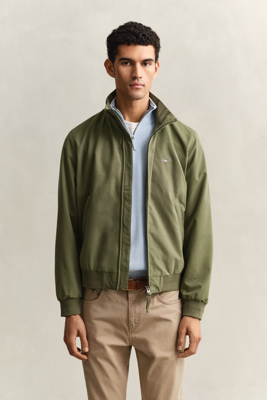 Gant Lett Hampshire jakke DRY HERB GREEN XXL