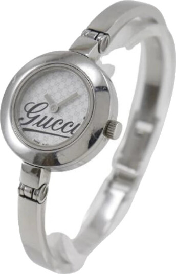 Gucci Vintage Dame Hvit Gucci Vintage Dame Hvit