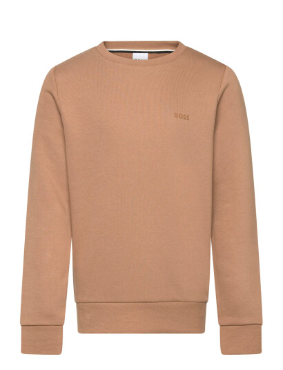 BOSS Sweatshirt Beige 114
