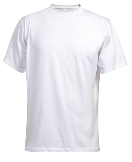 Acode T-Shirt 1911 Bsj Vit L Acode T-Shirt 1911 Bsj Vit L