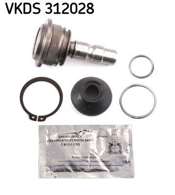 Bærekule SKF VKDS 312028