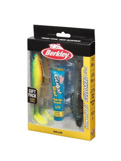 Berkley Cullshad Limited Edition Gift Pack Berkley Cullshad Limited Edition Gift Pack