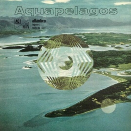 Lagoss Aquapelagos Uk Vinyl