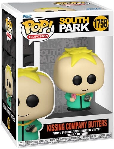 Funko Pop Vinyl Sp S6 Butters Stotch Funko Pop Vinyl Sp S6 Butters Stotch
