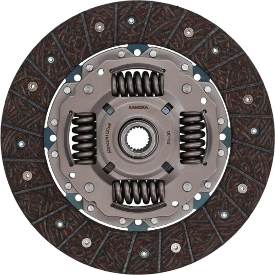 Clutchplate KAMOKA DC190